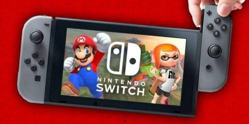 最新switch爆料,性能升级、新游戏阵容大曝光！