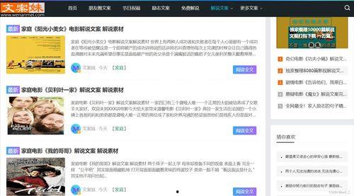 最新爆料解说文案怎么写,揭秘幕后真相，深度解析事件全貌