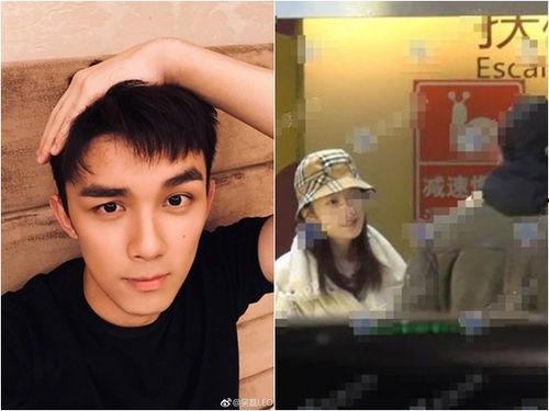 狗仔爆料吴磊恋情视频,吴磊恋情曝光，甜蜜互动引网友热议