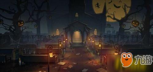 第五人格最新爆料万圣节,惊悚冒险，恐怖盛宴即将开启！