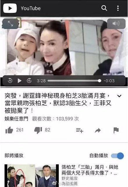 张柏芝近日爆料新闻内容,揭秘娱乐圈不为人知的真相