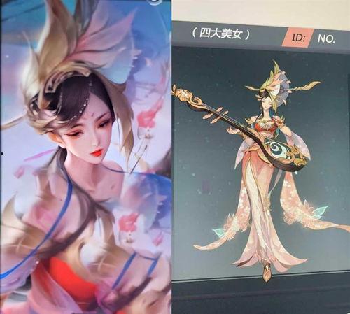 王者貂蝉新皮肤爆料最新,王者貂蝉新皮肤惊艳亮相，华丽舞姿引期待