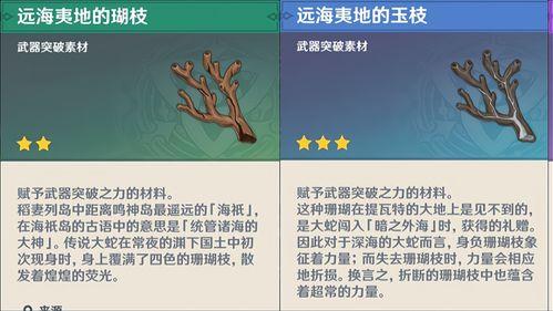 原神珊瑚宫最新爆料,神秘海域的守护者即将揭晓