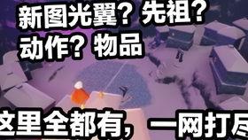光遇最新物品爆料,神秘物品爆料，探索未知领域