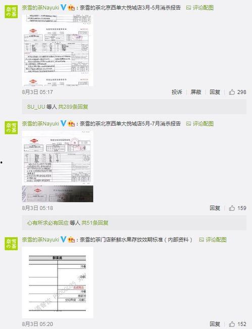 奈雪最新爆料事件,揭秘网红奶茶背后的真相