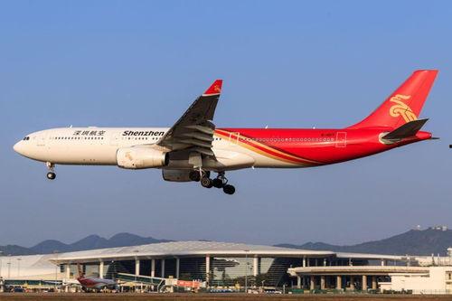 深圳航空最新爆料,揭秘航线调整与未来发展规划