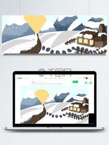 雪路在线观看免费,踏雪寻踪，共赴心灵之旅