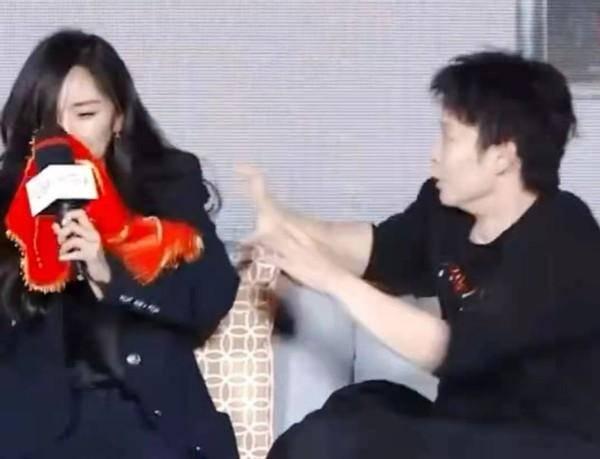 杨幂爆料董子健视频播放,揭秘明星幕后趣事