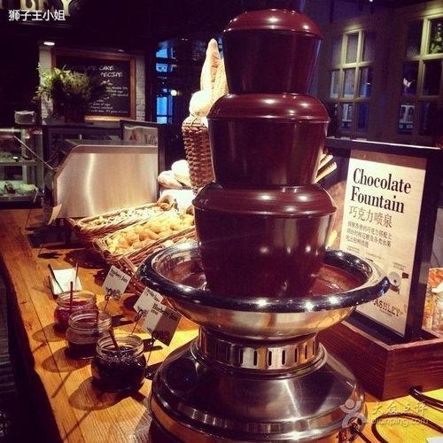 巧克力爆料喷泉视频,揭秘喷泉视频背后的秘密