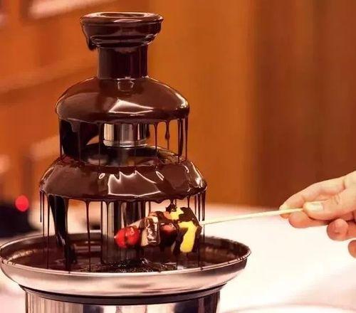 巧克力爆料喷泉视频,揭秘喷泉视频背后的秘密