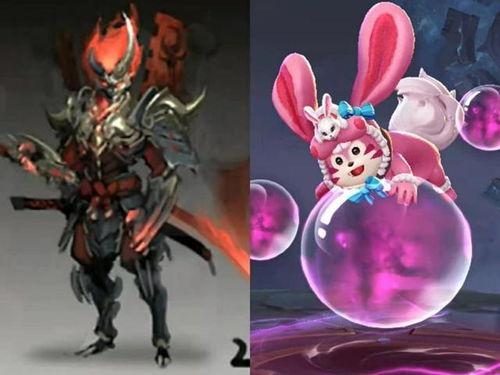 3.4皮肤最新爆料,揭秘神秘英雄的华丽蜕变