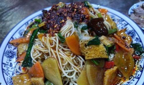 爆料牛肉大碗面视频,一碗面背后的故事与魅力