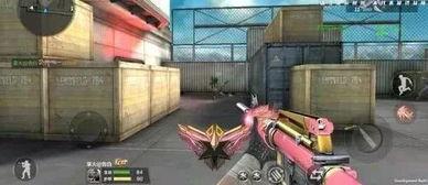 cf手游ak最新爆料,性能升级，战力再攀高峰！