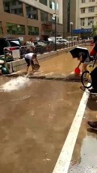 暴雨车库爆料视频播放,视频播放引发网友热议