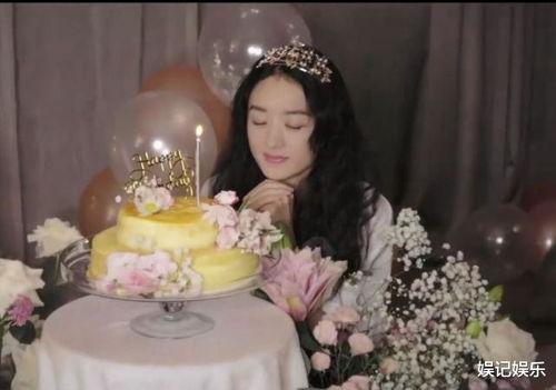 赵丽颖生日爆料视频,甜蜜瞬间引网友热议