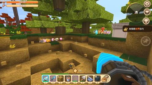 迷你世界测试服最新爆料,神秘新内容即将上线，探索未知世界！