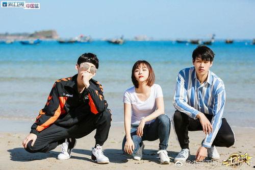 白敬亭谭松韵圈内爆料