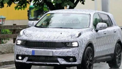 领克07最新爆料视频,科技美学与性能巅峰碰撞