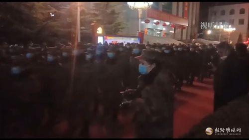 兰州今晨爆料事件视频,惊现惊人一幕，视频曝光引网友热议