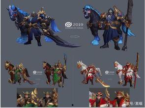 王者荣耀套装爆料大全最新,炫酷造型，等你来战！