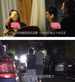 翔霖逛街爆料视频,时尚穿搭与甜蜜互动