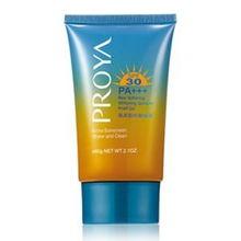 珀莱雅防晒最新爆料视频,科技护肤，防晒新境界