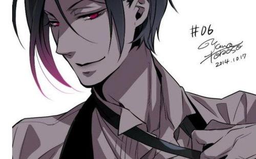 黑执事第三季在线观看,命运轮回，恶魔与天使的较量