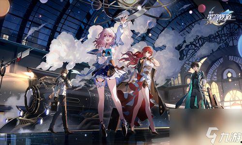 崩坏星穹铁道云璃最新技能爆料,崩坏星穹铁道中的神秘力量觉醒