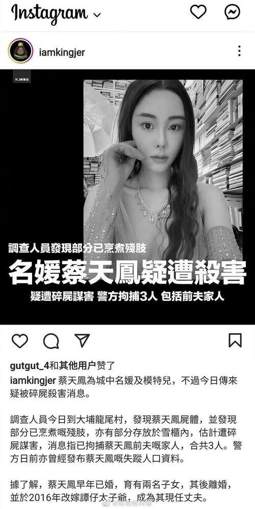 蔡天凤最新爆料视频