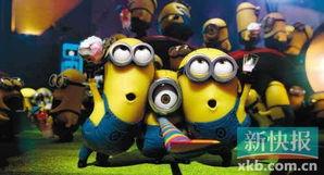 神偷奶爸国语版在线观看,欢乐冒险，萌宠奶爸的奇幻之旅