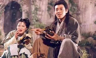 笑傲江湖吕颂贤版在线观看,江湖恩怨，笑傲人生