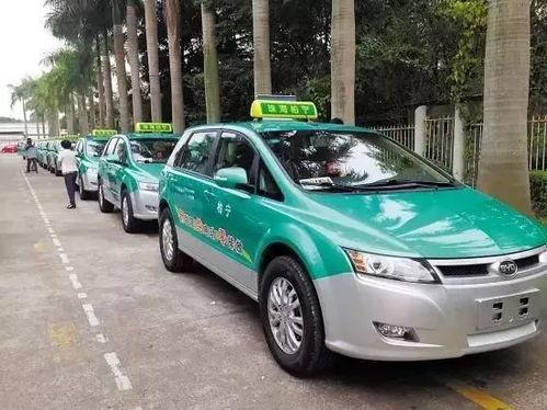 珠海出租车爆料事件视频,揭露行业乱象的真相瞬间