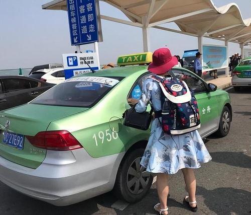 珠海出租车爆料事件视频,揭露行业乱象的真相瞬间