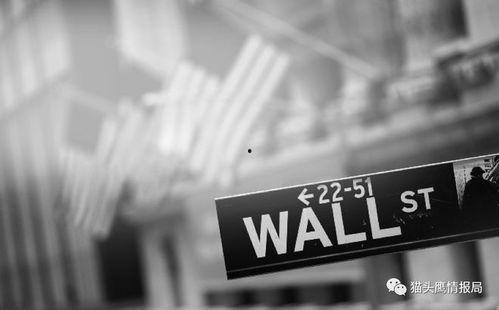 华尔街最新爆料