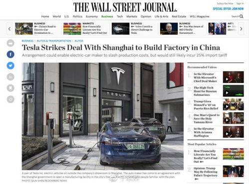 华尔街最新爆料